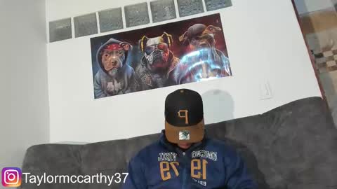 Taylor Mccarthy online show from 18, 2, 2025