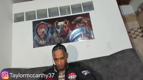 Taylor Mccarthy online show from 25, 2, 2025