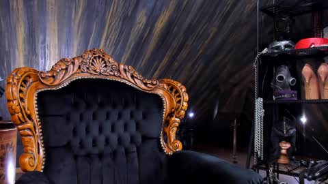 Mistress Taylor online show from 12, 1, 2025