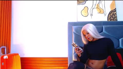 Tayra...  online show from 14, 9, 2025