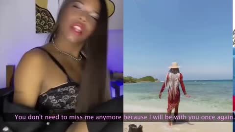 Tayra...  online show from 18, 11, 2025