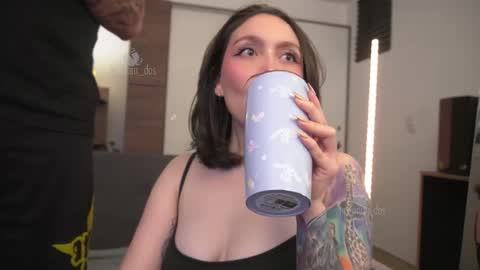 Leo and Luna online show from 20, 12, 2025