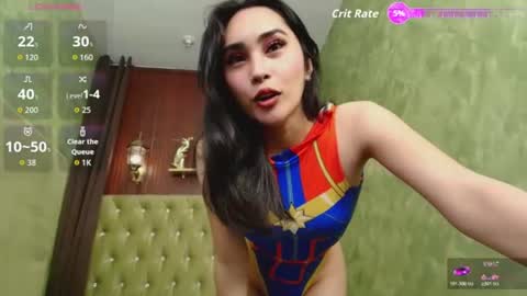 ITS ME MEGAN online show from 16, 7, 2026