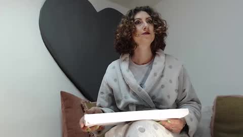 ALICIA--- online show from 16, 4, 2026