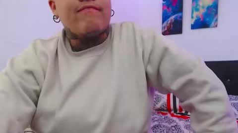 Snapshot of techno_420 chatting on 8, 12, 2024 Charlee He online show from 8, 12, 2024