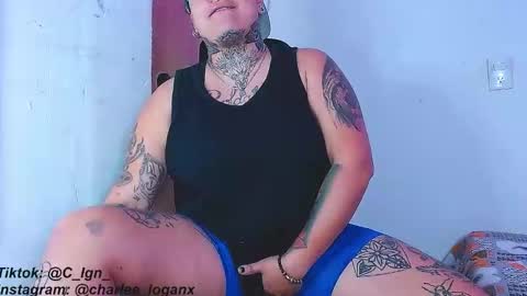 Snapshot of techno_420 chatting on 4, 1, 2025 Charlee He online show from 4, 1, 2025