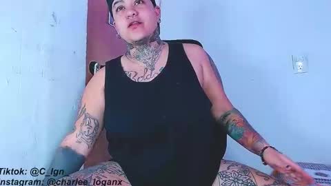 Snapshot of techno_420 chatting on 5, 1, 2025 Charlee He online show from 5, 1, 2025