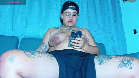 Charlee He online show from 29, 11, 2025