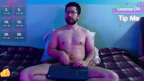 teddy_foster online show from 16, 2, 2026