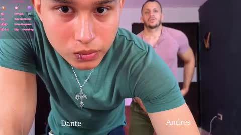 Dante online show from 19, 3, 2026