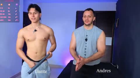 Dante online show from 30, 3, 2026