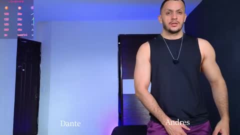 Dante online show from 31, 3, 2026