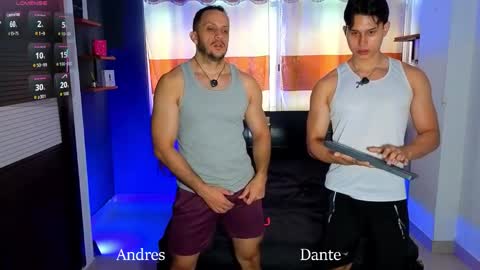 Dante online show from 19, 4, 2026