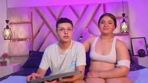 teddy y burbuja online show from 23, 10, 2025