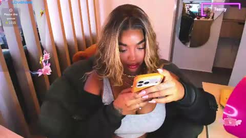 Snapshot of teerry__ chatting on 27, 6, 2026 Teerry online show from 27, 6, 2026