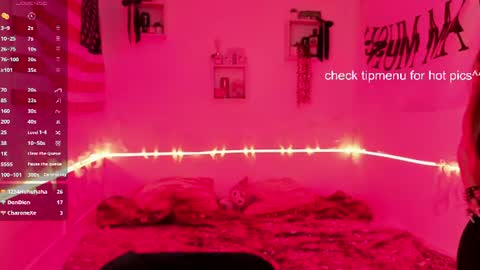 teganbruns online show from 9, 6, 2026