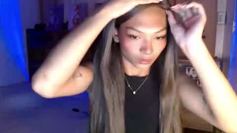 Snapshot of temptation_ashley chatting on 19, 5, 2026 temptation_ashley online show from 19, 5, 2026