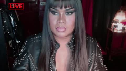 Mistress Coco online show from 10, 12, 2024