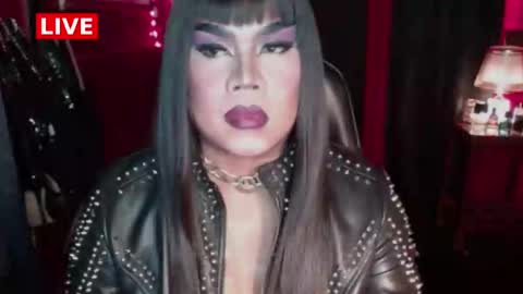 Mistress Coco online show from 23, 12, 2024