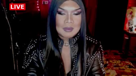 Mistress Coco online show from 23, 2, 2025