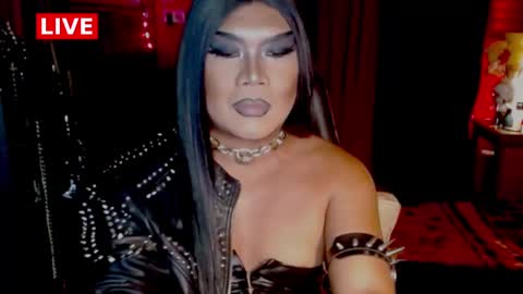 Mistress Coco online show from 26, 2, 2025