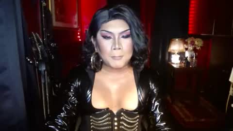 Mistress Coco online show from 16, 9, 2025