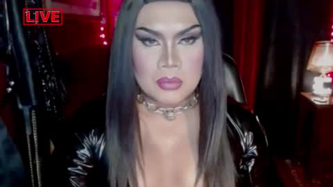 Mistress Coco online show from 29, 9, 2025