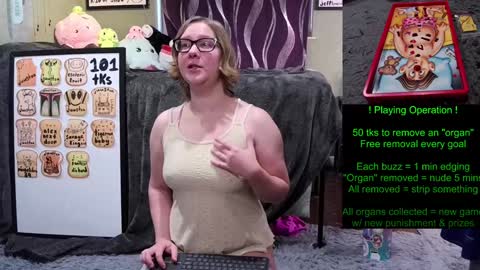 Pixie and Tentacle Overlord online show from 14, 1, 2025