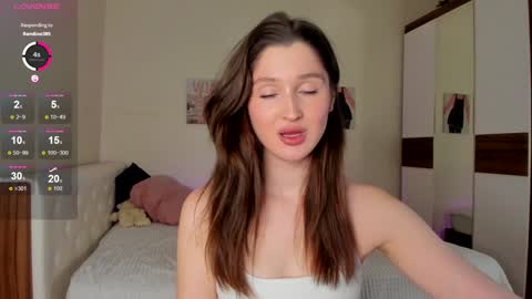 Snapshot of tender_babyy chatting on 10, 12, 2024 Sexy girl Li online show from 10, 12, 2024