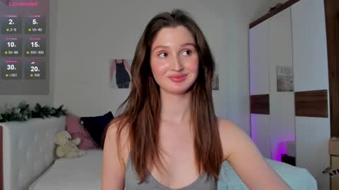 Snapshot of tender_babyy chatting on 19, 1, 2025 Sexy girl Li online show from 19, 1, 2025