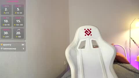 Snapshot of tender_babyy chatting on 7, 3, 2025 Sexy girl Li online show from 7, 3, 2025