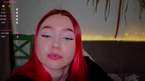 inst r0seamber0 online show from 1, 12, 2025