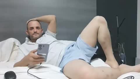 NymphoMAN420 online show from 17, 5, 2026