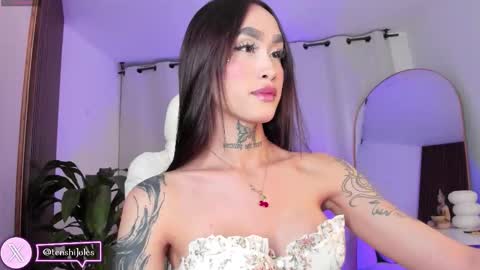 tenshii_jules online show from 24, 2, 2026