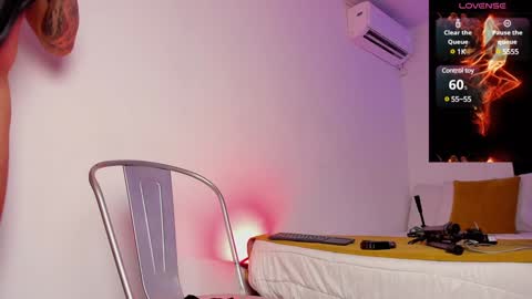 Snapshot of teoferrer chatting on 5, 2, 2025 Teo Ferrer online show from 5, 2, 2025