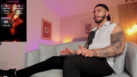 Snapshot of teoferrer chatting on 6, 2, 2025 Teo Ferrer online show from 6, 2, 2025