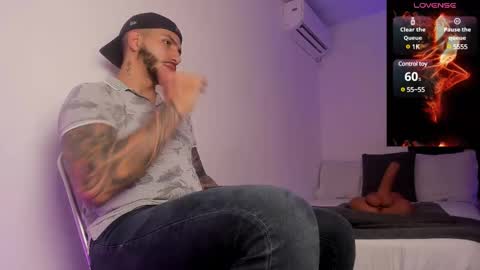 Snapshot of teoferrer chatting on 20, 2, 2025 Teo Ferrer online show from 20, 2, 2025