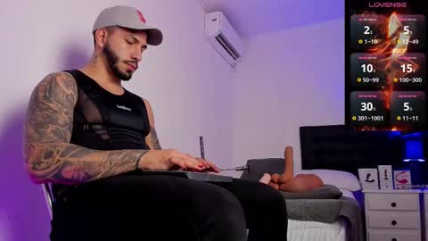 Snapshot of teoferrer chatting on 28, 2, 2025 Teo Ferrer online show from 28, 2, 2025