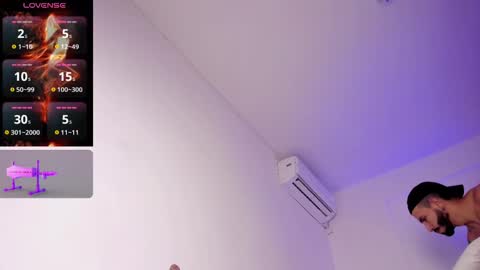 Snapshot of teoferrer chatting on 3, 3, 2025 Teo Ferrer online show from 3, 3, 2025