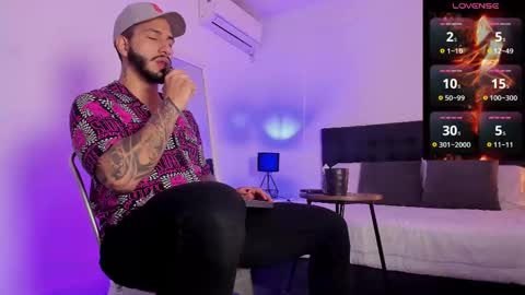 Snapshot of teoferrer chatting on 6, 3, 2025 Teo Ferrer online show from 6, 3, 2025