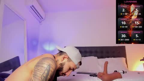 Snapshot of teoferrer chatting on 6, 3, 2025 Teo Ferrer online show from 6, 3, 2025