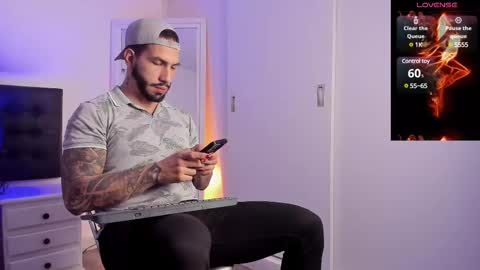 Snapshot of teoferrer chatting on 9, 3, 2025 Teo Ferrer online show from 9, 3, 2025