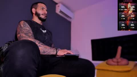 Snapshot of teoferrer chatting on 8, 9, 2025 Teo Ferrer online show from 8, 9, 2025