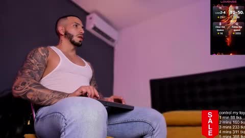 Snapshot of teoferrer chatting on 16, 9, 2025 Teo Ferrer online show from 16, 9, 2025