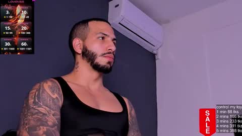 Snapshot of teoferrer chatting on 28, 9, 2025 Teo Ferrer online show from 28, 9, 2025