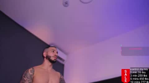 Snapshot of teoferrer chatting on 21, 10, 2025 Teo Ferrer online show from 21, 10, 2025