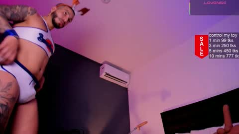 Snapshot of teoferrer chatting on 23, 10, 2025 Teo Ferrer online show from 23, 10, 2025