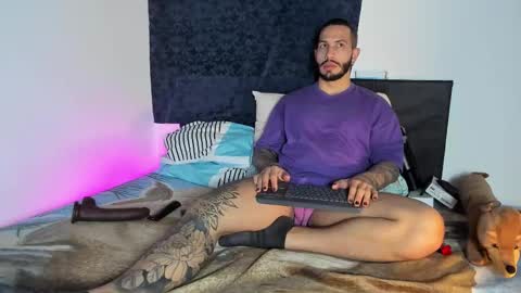 Snapshot of teoferrer chatting on 3, 11, 2025 Teo Ferrer online show from 3, 11, 2025