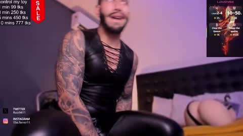 Snapshot of teoferrer chatting on 7, 11, 2025 Teo Ferrer online show from 7, 11, 2025