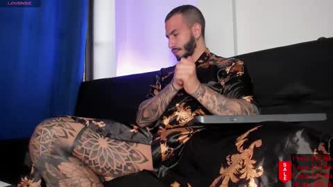 Snapshot of teoferrer chatting on 6, 1, 2026 Teo Ferrer online show from 6, 1, 2026